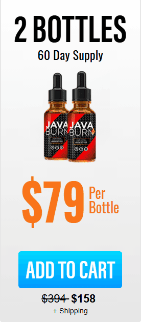 java burn 2 bottles price