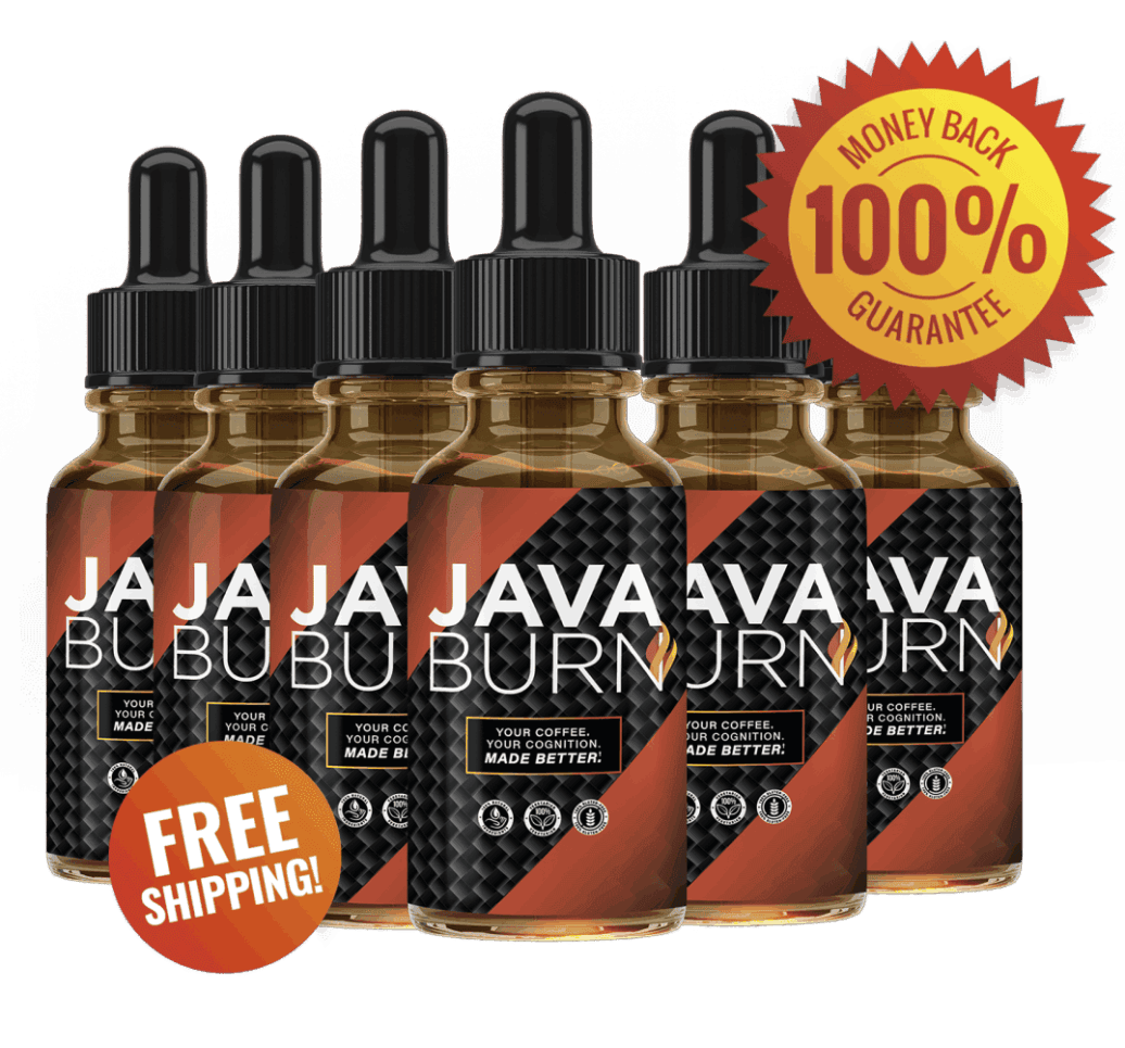 java burn discount